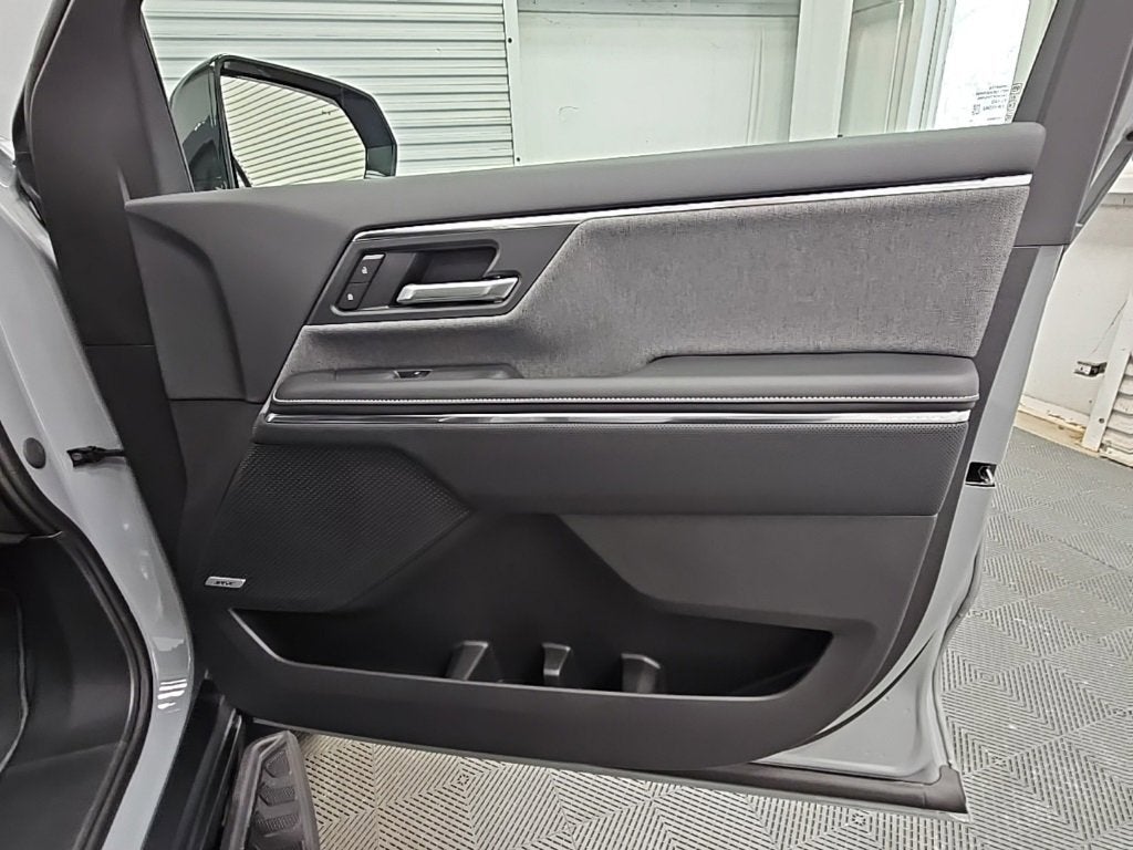 2026 GMC Sierra EV Elevation Extended Range