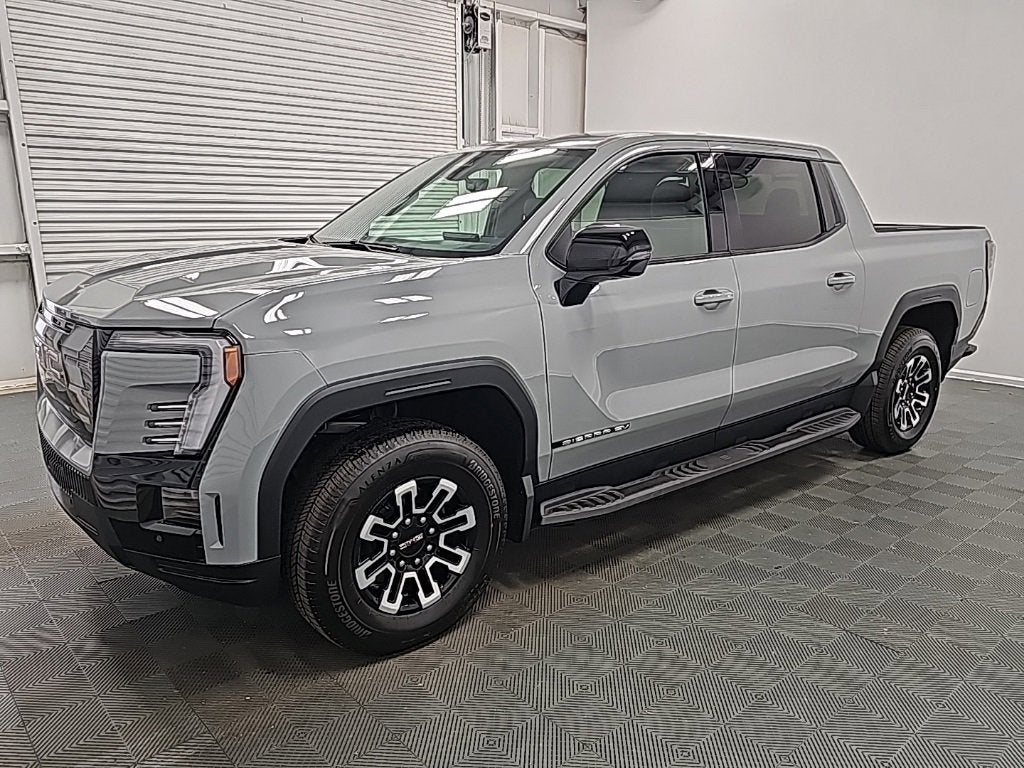 2026 GMC Sierra EV Elevation Extended Range