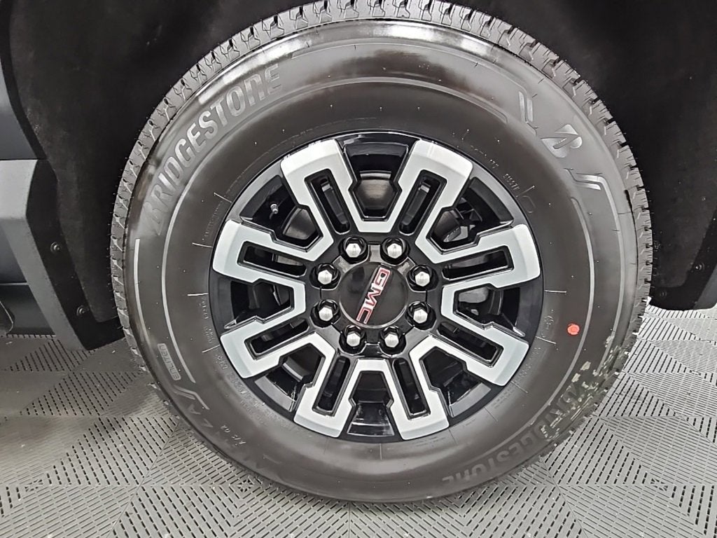 2026 GMC Sierra EV Elevation Extended Range