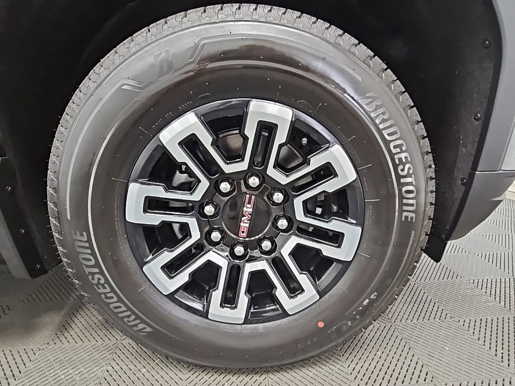 2026 GMC Sierra EV Elevation Extended Range