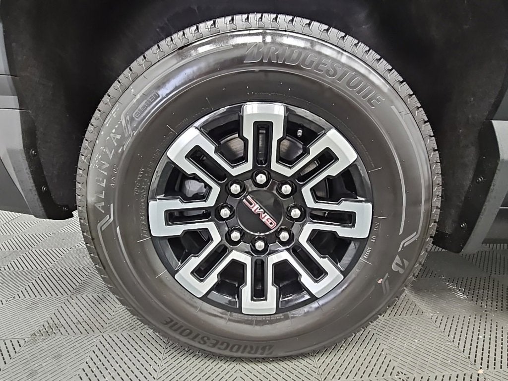 2026 GMC Sierra EV Elevation Extended Range