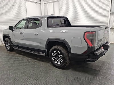 2026 GMC Sierra EV Elevation Extended Range