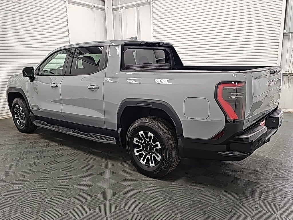 2026 GMC Sierra EV Elevation Extended Range