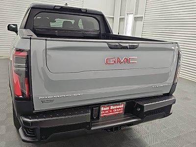 2026 GMC Sierra EV Elevation Extended Range