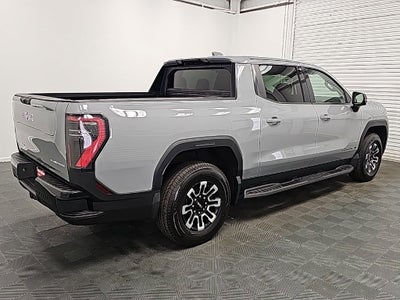 2026 GMC Sierra EV Elevation Extended Range