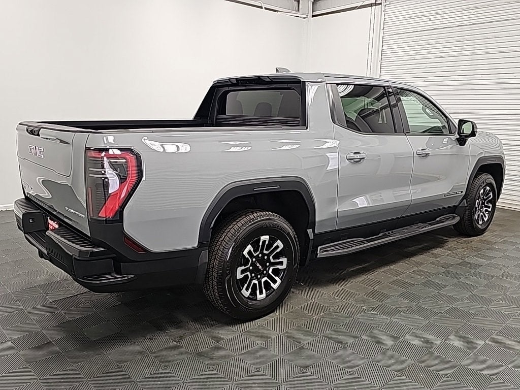 2026 GMC Sierra EV Elevation Extended Range