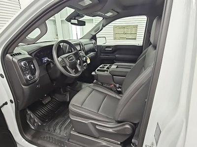 2025 GMC Sierra 2500 HD Pro