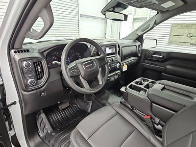 2025 GMC Sierra 2500 HD Pro