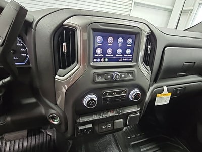 2025 GMC Sierra 2500 HD Pro