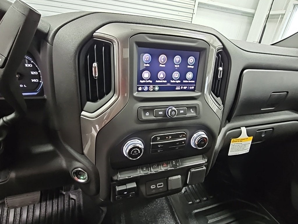 2025 GMC Sierra 2500 HD Pro