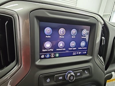 2025 GMC Sierra 2500 HD Pro