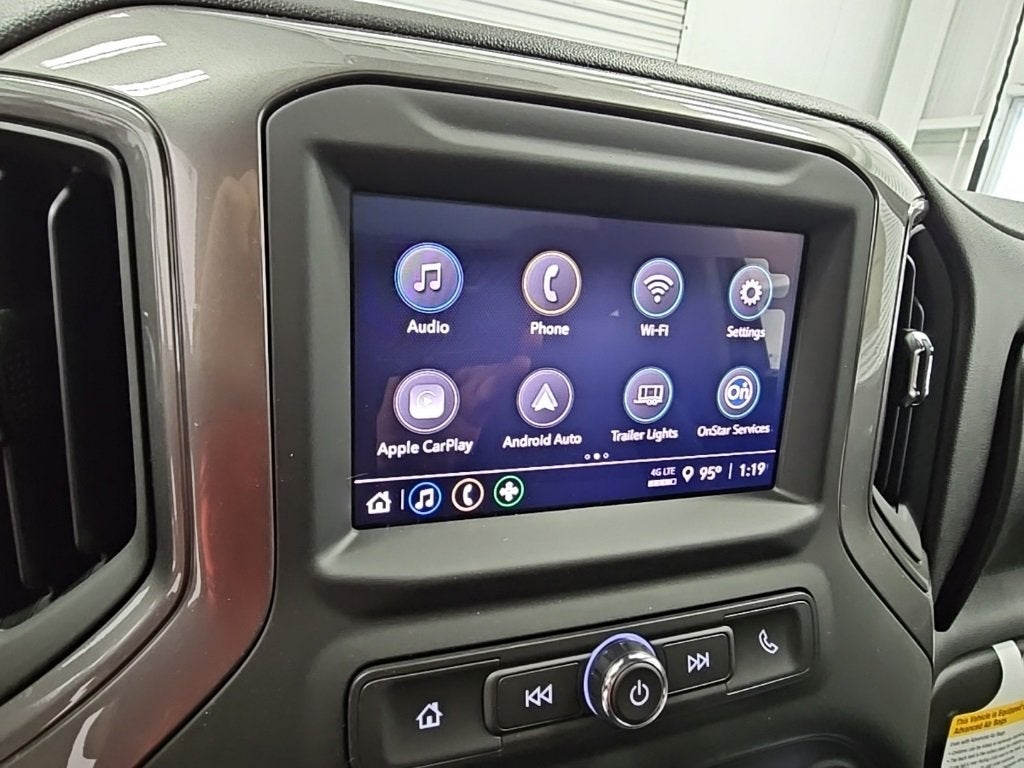 2025 GMC Sierra 2500 HD Pro