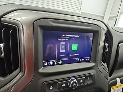 2025 GMC Sierra 2500 HD Pro