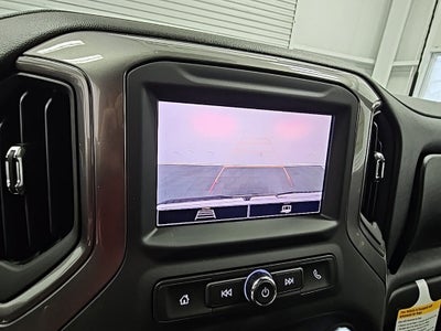 2025 GMC Sierra 2500 HD Pro