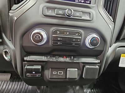 2025 GMC Sierra 2500 HD Pro