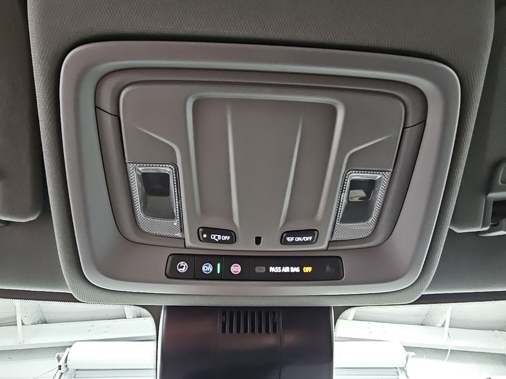 2025 GMC Sierra 2500 HD Pro