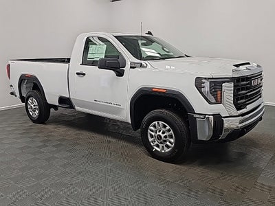 2025 GMC Sierra 2500 HD Pro