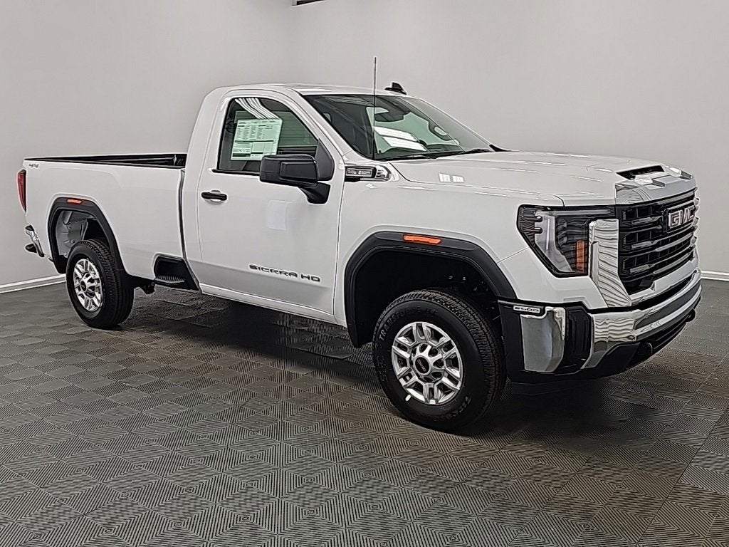 2025 GMC Sierra 2500 HD Pro