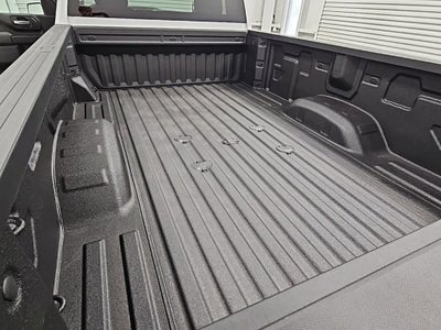 2025 GMC Sierra 2500 HD Pro