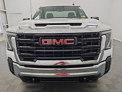 2025 GMC Sierra 2500 HD Pro