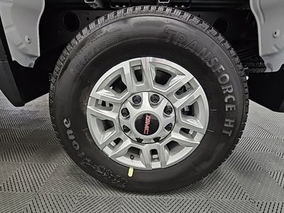 2025 GMC Sierra 2500 HD Pro