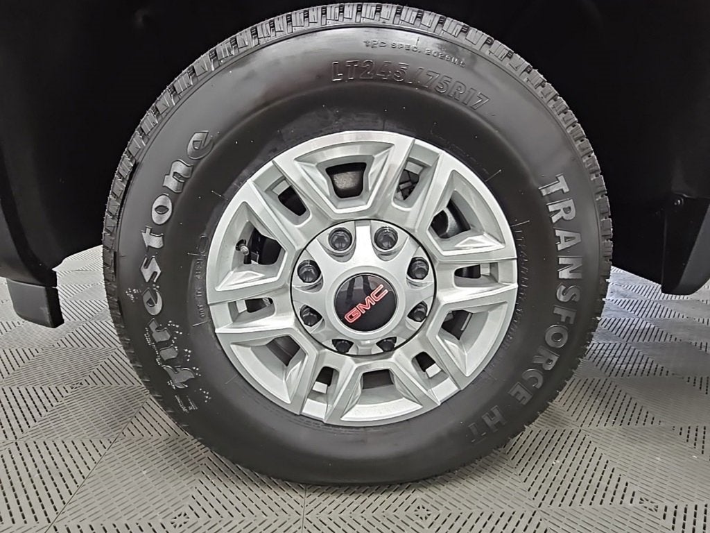 2025 GMC Sierra 2500 HD Pro