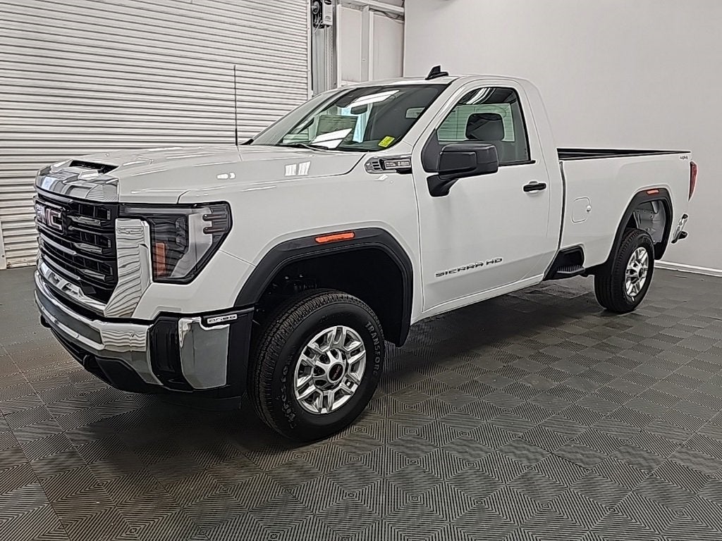 2025 GMC Sierra 2500 HD Pro