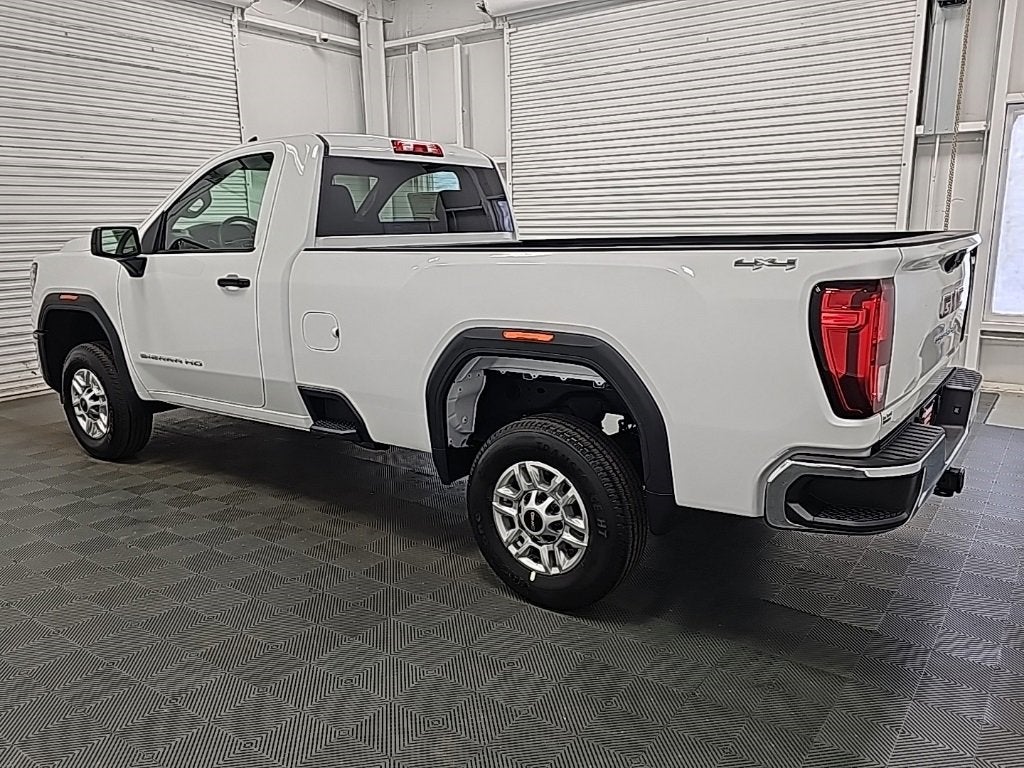 2025 GMC Sierra 2500 HD Pro
