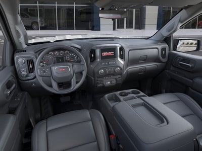2025 GMC Sierra 2500 HD Pro