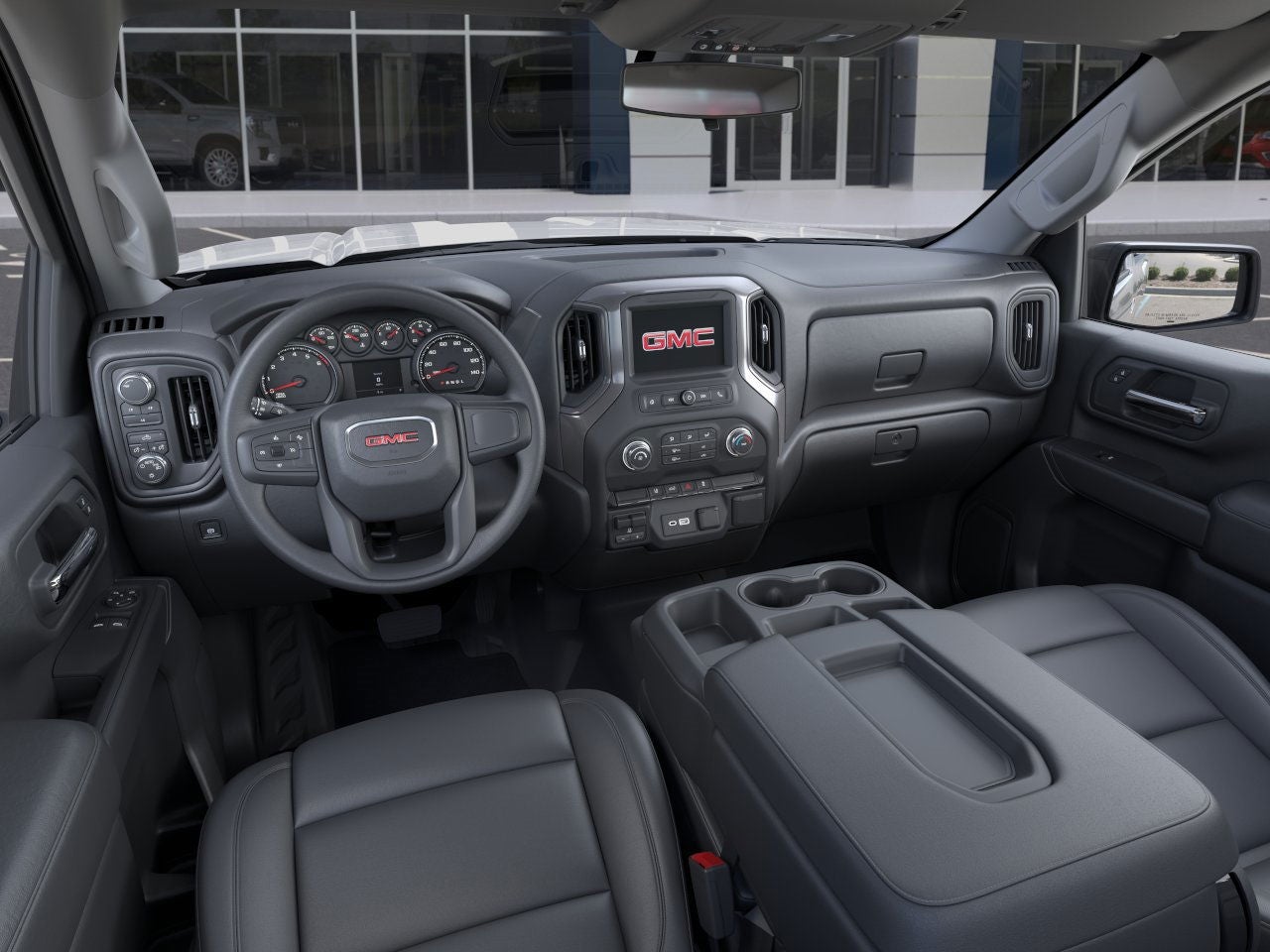2025 GMC Sierra 2500 HD Pro