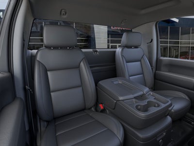 2025 GMC Sierra 2500 HD Pro