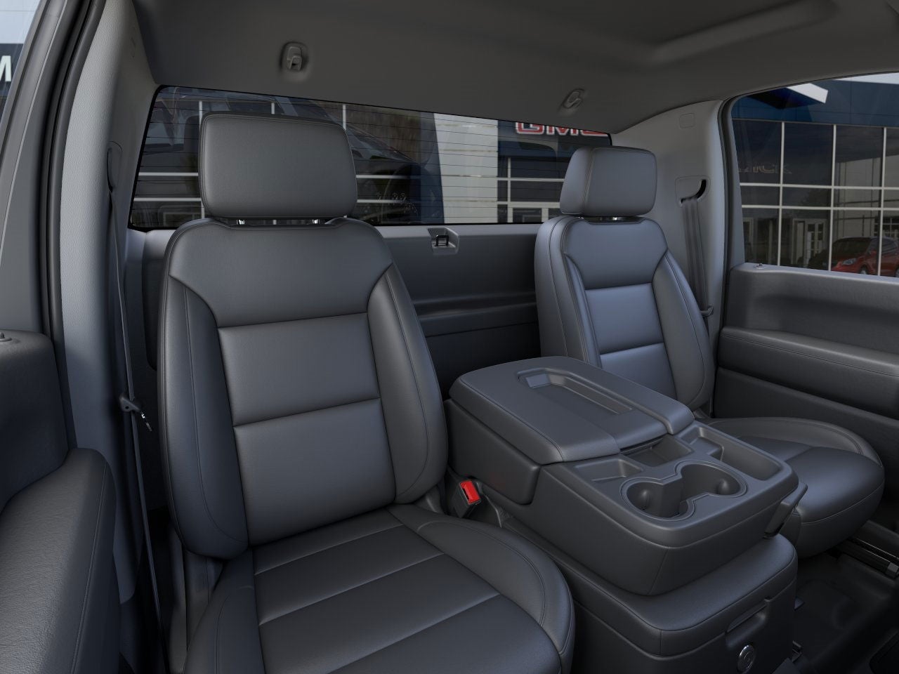 2025 GMC Sierra 2500 HD Pro