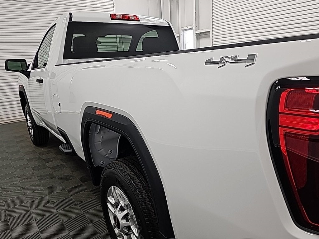 2025 GMC Sierra 2500 HD Pro