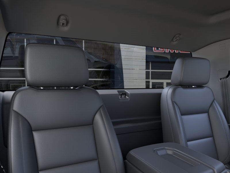 2025 GMC Sierra 2500 HD Pro