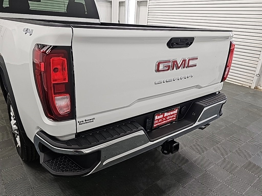 2025 GMC Sierra 2500 HD Pro