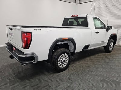 2025 GMC Sierra 2500 HD Pro