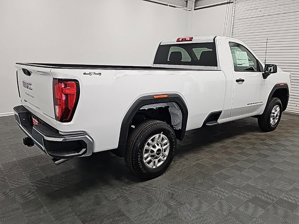 2025 GMC Sierra 2500 HD Pro