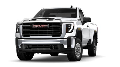 2025 GMC Sierra 2500 HD Pro