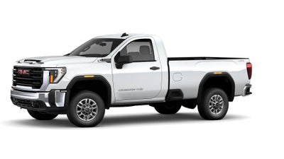 2025 GMC Sierra 2500 HD Pro