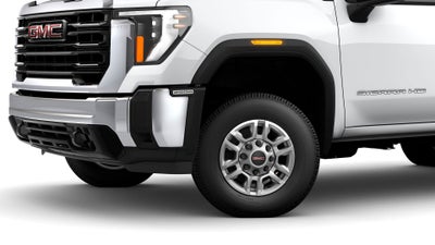 2025 GMC Sierra 2500 HD Pro