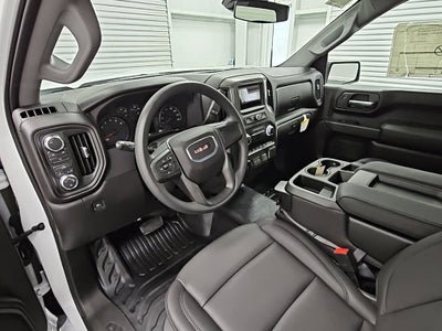 2025 GMC Sierra 2500 HD Pro