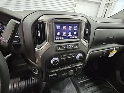 2025 GMC Sierra 2500 HD Pro