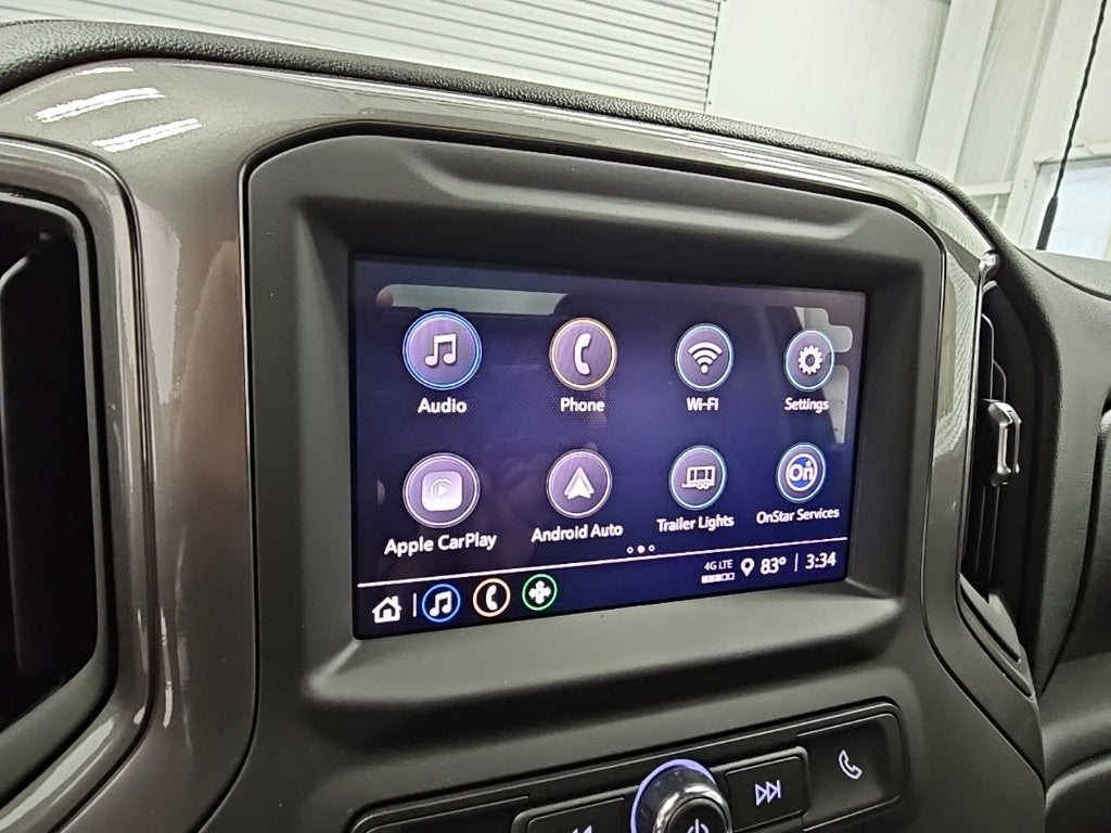 2025 GMC Sierra 2500 HD Pro