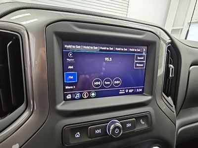 2025 GMC Sierra 2500 HD Pro