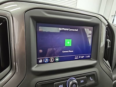 2025 GMC Sierra 2500 HD Pro