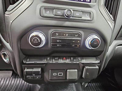 2025 GMC Sierra 2500 HD Pro