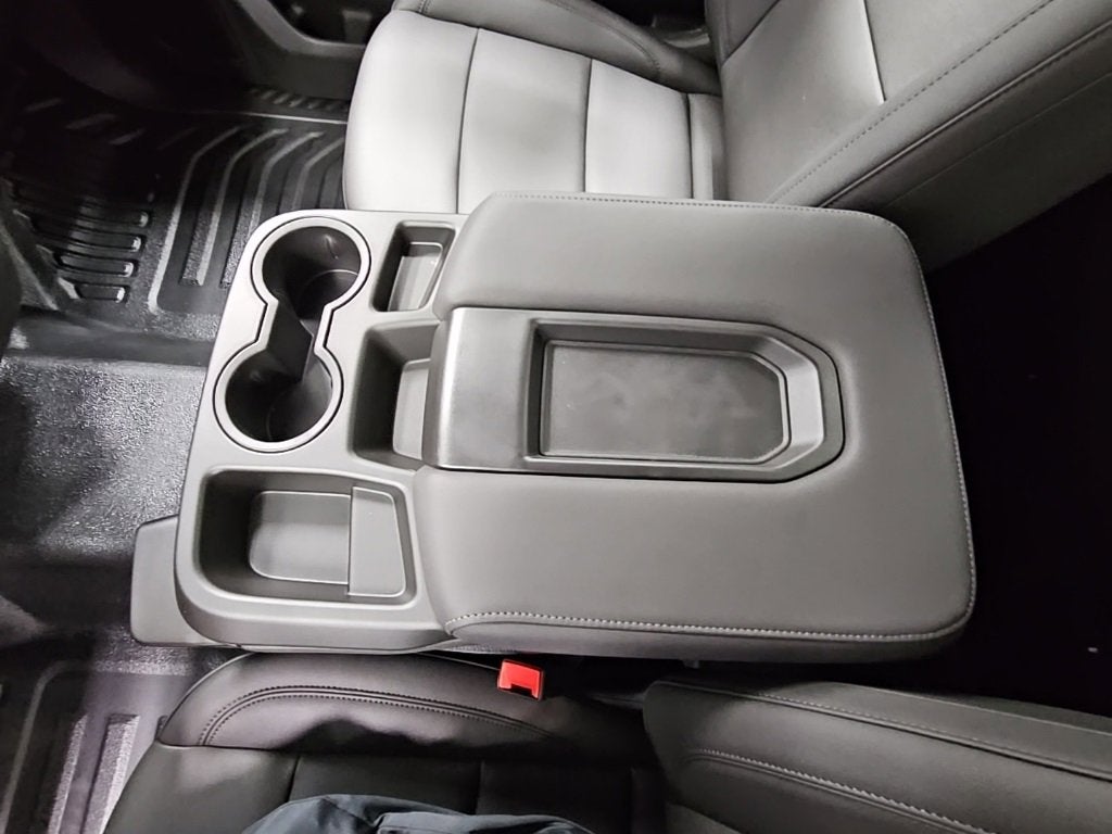 2025 GMC Sierra 2500 HD Pro