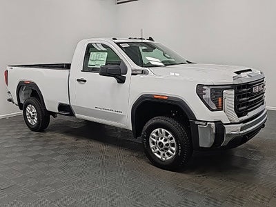 2025 GMC Sierra 2500 HD Pro