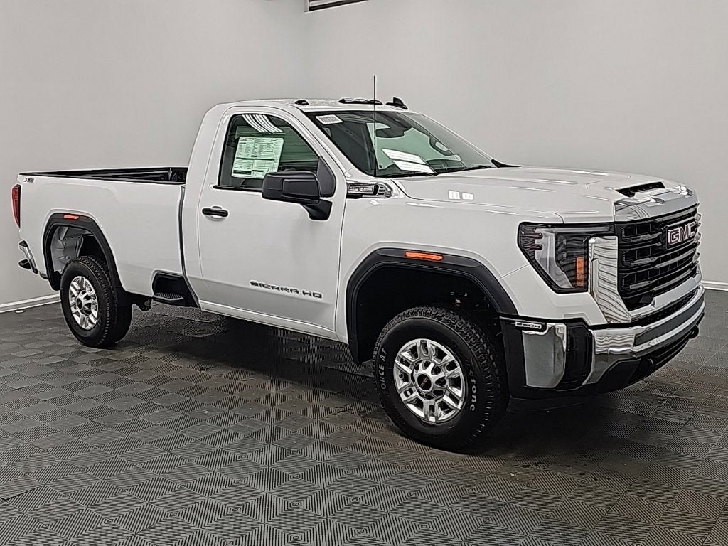 2025 GMC Sierra 2500 HD Pro