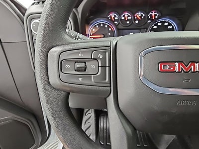 2025 GMC Sierra 2500 HD Pro